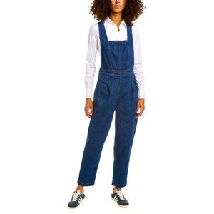 Tapered Overalls in Dunson Wash